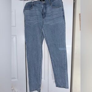 Classic Blue Denim Jeans